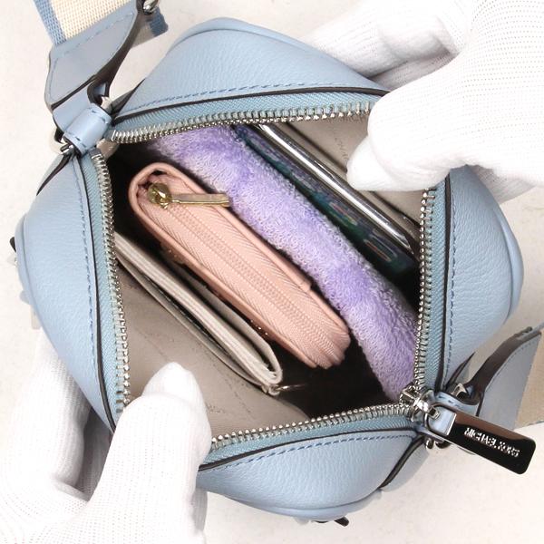 MICHAEL KORS（マイケルコース） JET SET レザー クロスボディ 