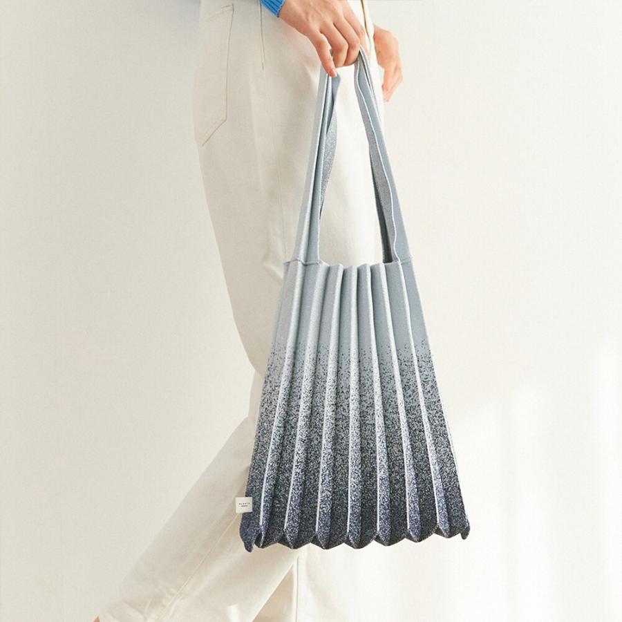 PLEATS MAMA(プリーツママ)/ ショルダーバッグ SHOULDER BAG GLITTER 