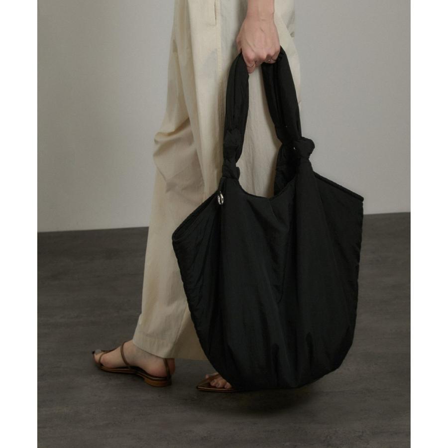 ナイロン ブラック トートバッグ WEB限定】パフナイロントートバッグ 4 : マルイ(丸井)Yahoo!店 - 通販