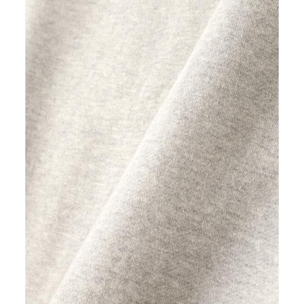 SAINT MICHAEL／セントマイケル／CREW SWEAT／FLOWER／GRAYの画像