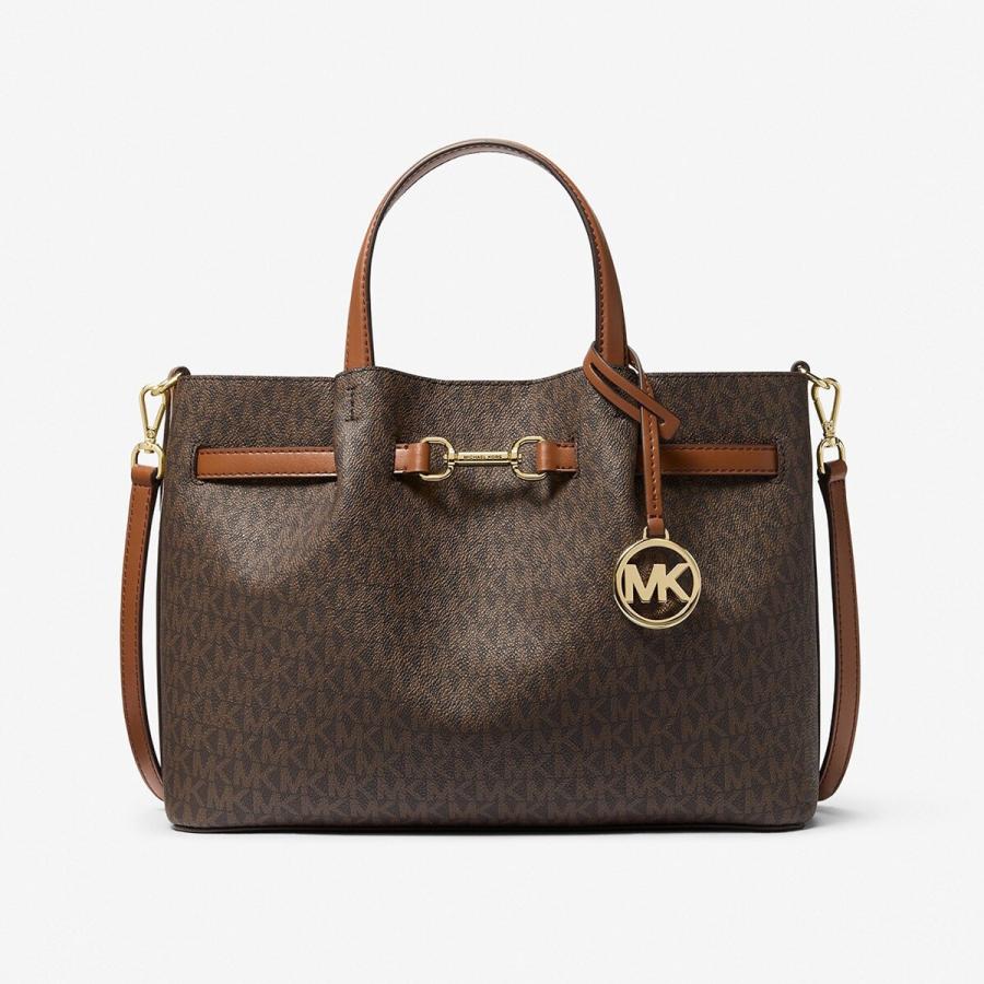 MICHAEL KORS（マイケルコース） CARSON センタージップ サッチェル