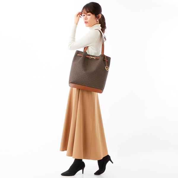 MICHAEL KORS（マイケルコース） CARSON NS トート ラージ - MK