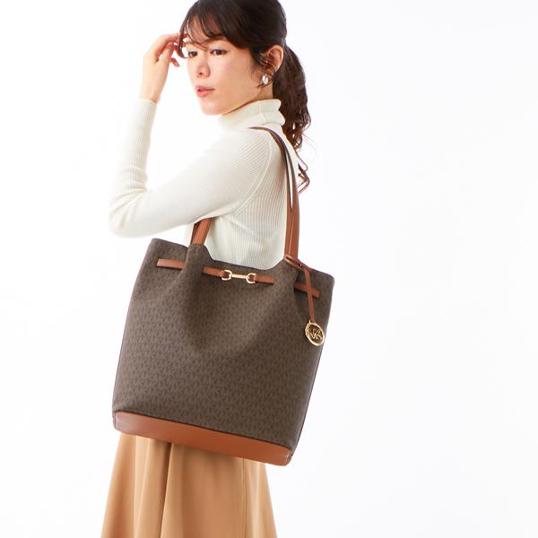 MICHAEL KORS（マイケルコース） CARSON NS トート ラージ - MK