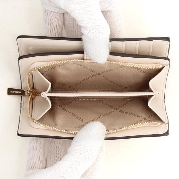 MICHAEL KORS（マイケルコース） GREENWICH ジップアラウンド タブ