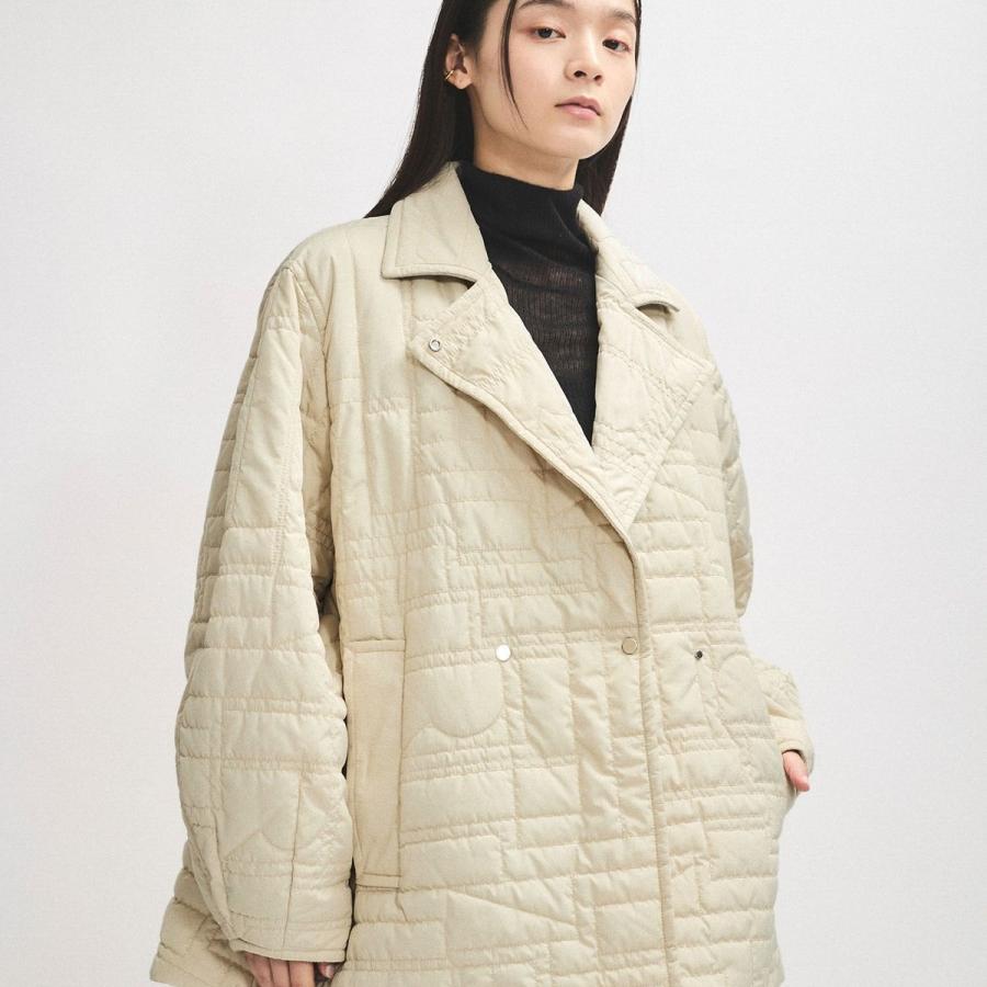 ADAM ET ROPE'（アダムエロペ） キルティングジャケット : マルイ(丸井