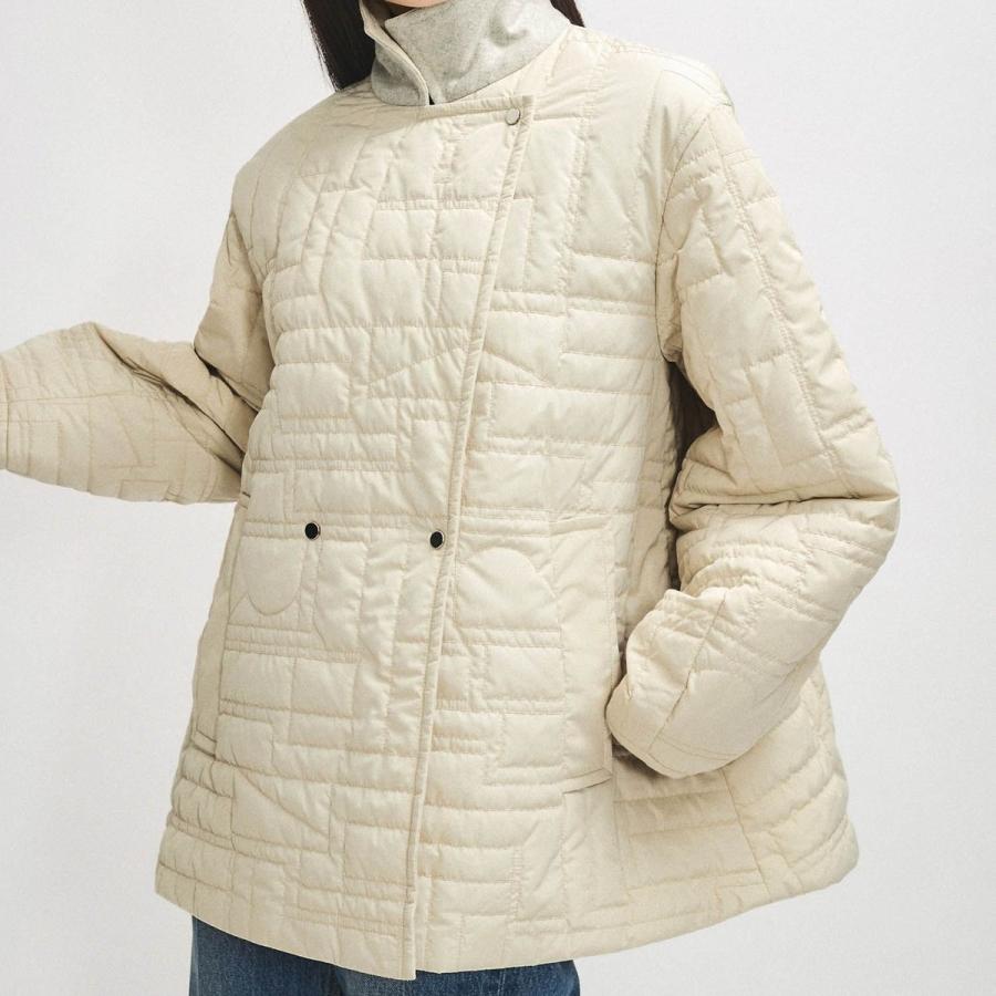 ADAM ET ROPE'（アダムエロペ） キルティングジャケット : マルイ(丸井