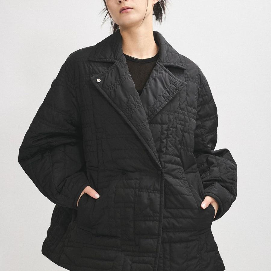 ADAM ET ROPE'（アダムエロペ） キルティングジャケット : マルイ(丸井