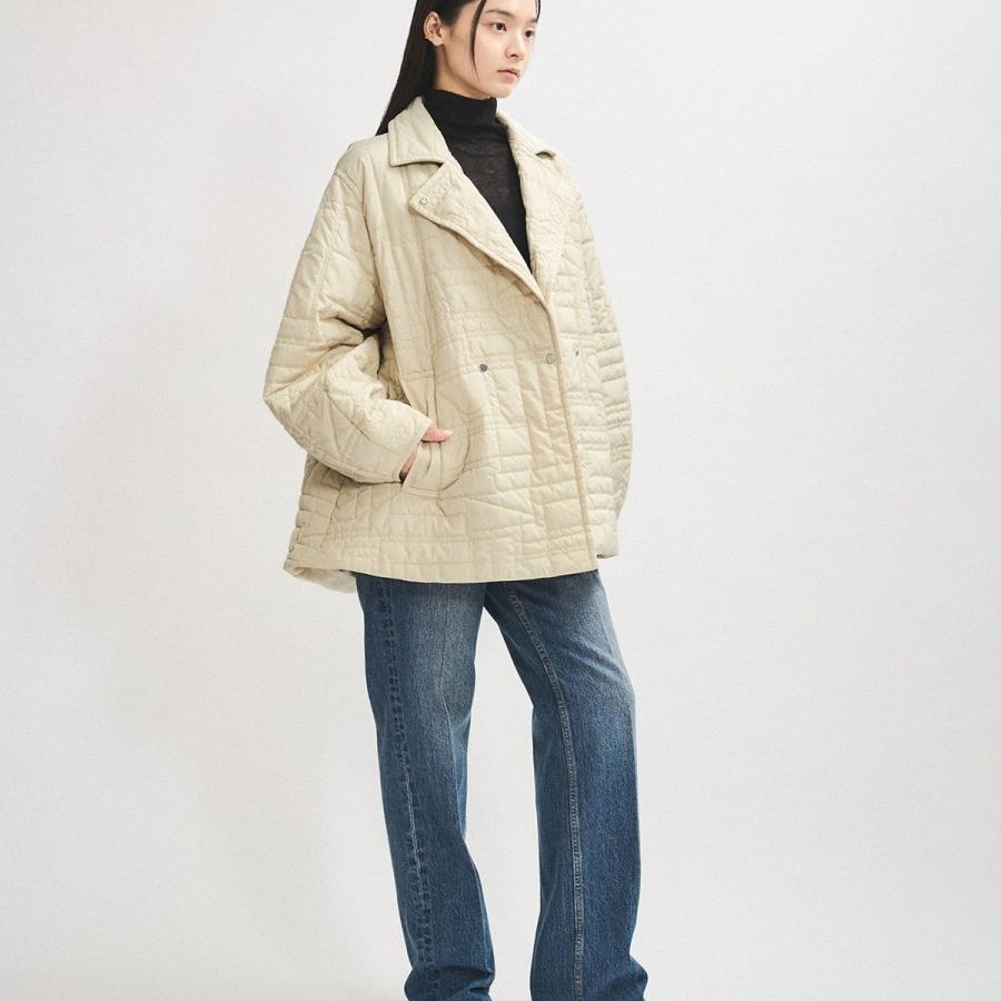 ADAM ET ROPE'（アダムエロペ） キルティングジャケット : マルイ(丸井