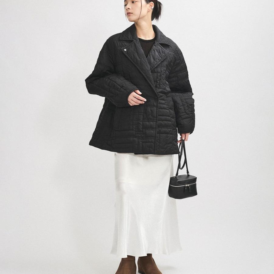 ADAM ET ROPE'（アダムエロペ） キルティングジャケット : マルイ(丸井