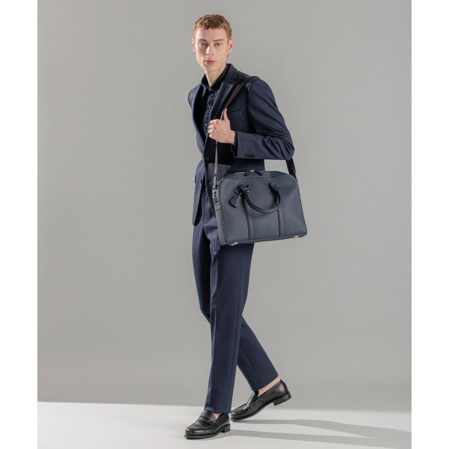 JOSEPH HOMME（ジョゼフオム） シンセティックシュリンクレザー