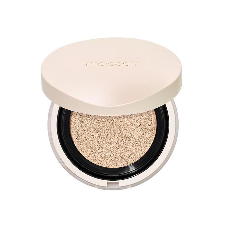 the SAEM（ザセム） CPコンシーラークッションN 0.5 アイスベージュ