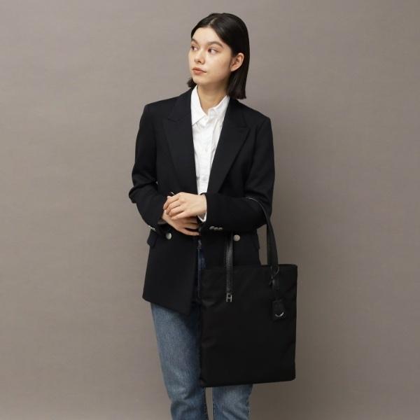 【リベロ】トートバッグ ナイロン L A4サイズ ビジネスバッグ（商品番号：P25-39417）の画像