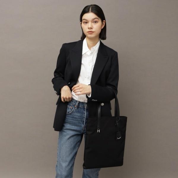 【リベロ】トートバッグ ナイロン L A4サイズ ビジネスバッグ（商品番号：P25-39417）の画像