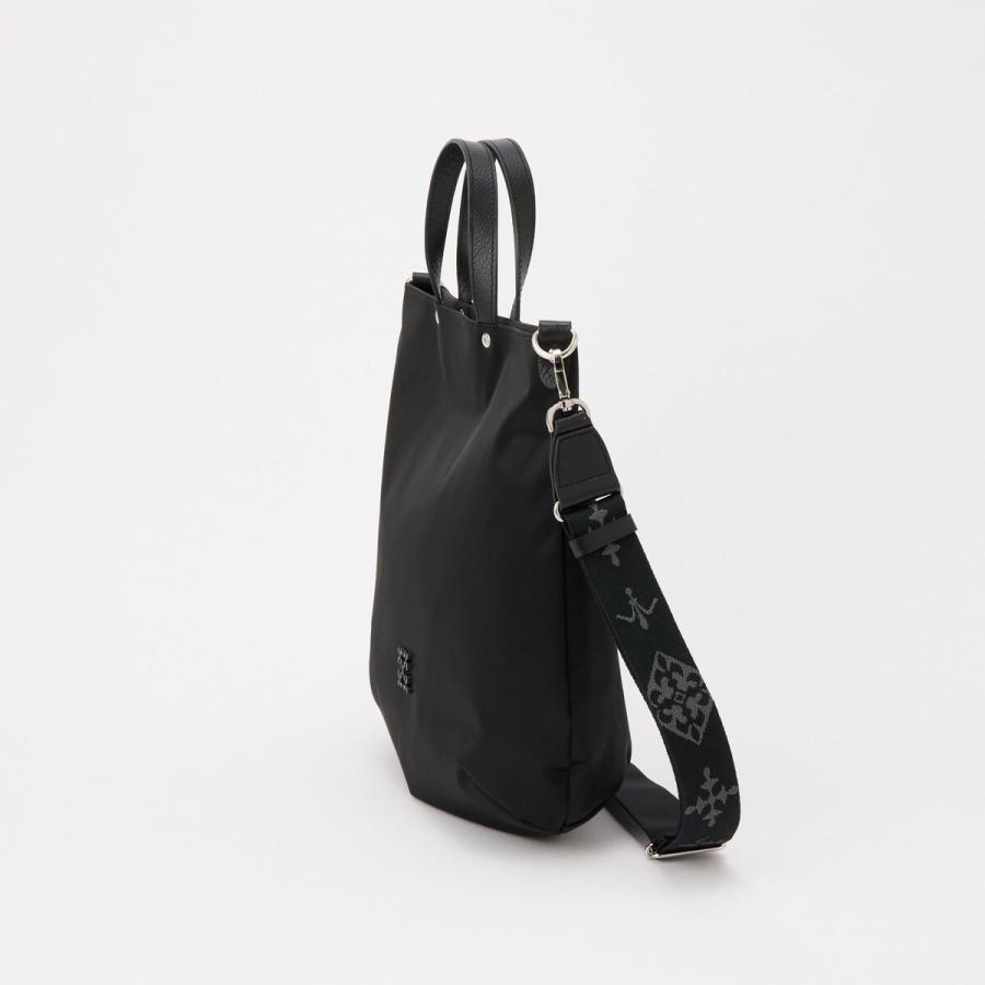 russet（ラシット） 《WEB限定》スリム2WAYトートバッグ〈クラウズ