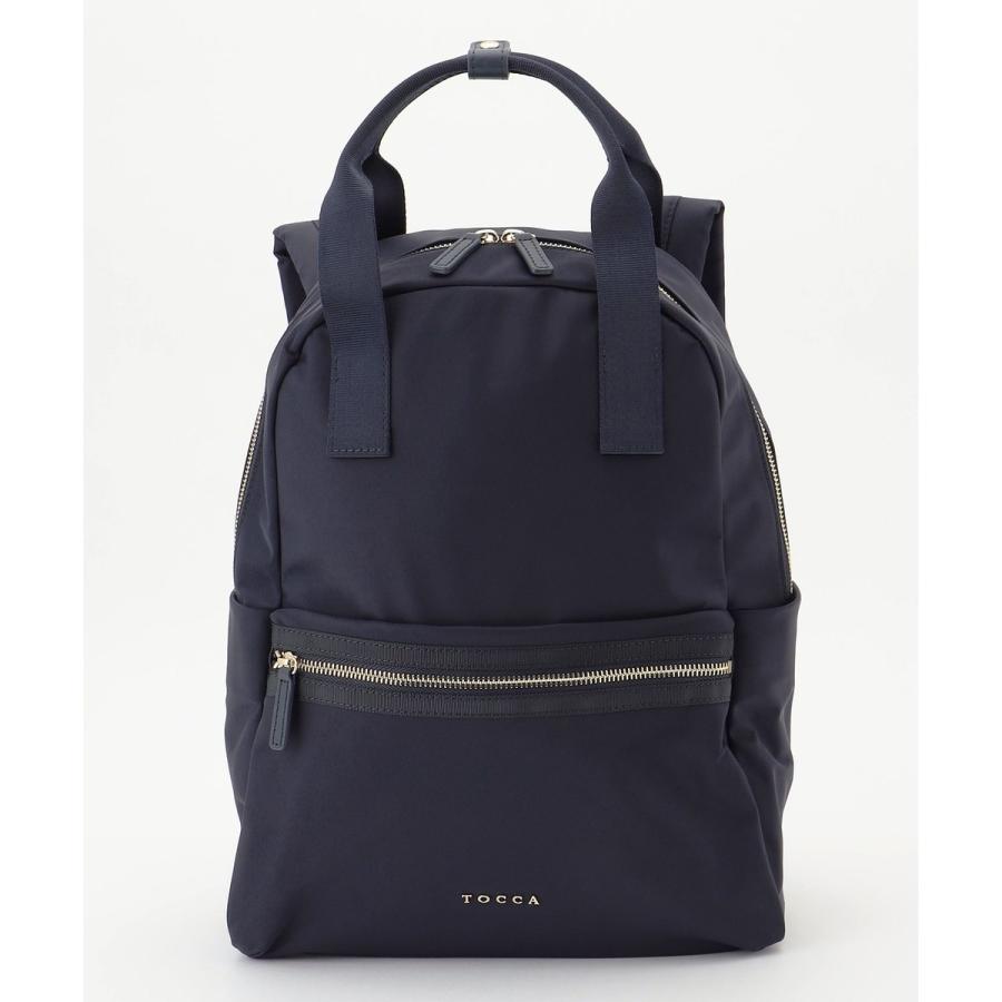 TOCCA（トッカ） 【A4サイズ対応】ARDOR BUSINESS BACKPACK バック 