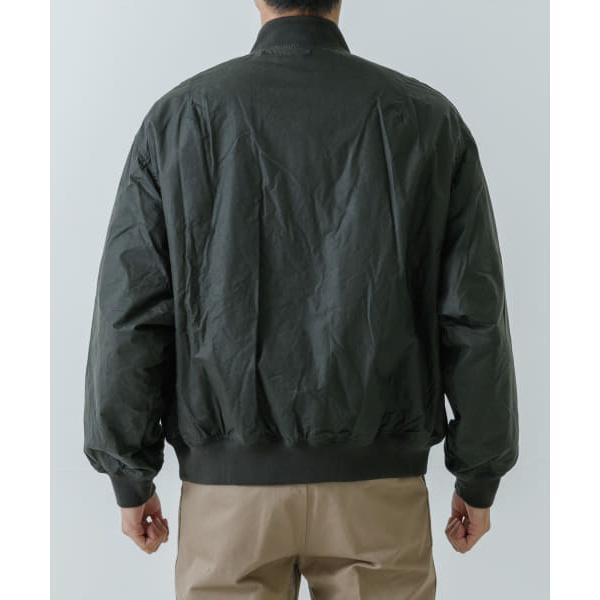 ジャケット・アウター JBS Flight Jacket JBS Flight Jacket(L(MEN) Black/ブラック): Barbour