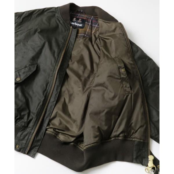 URBAN RESEARCH Barbour JBS Flight Jacket : マルイ(丸井)Yahoo