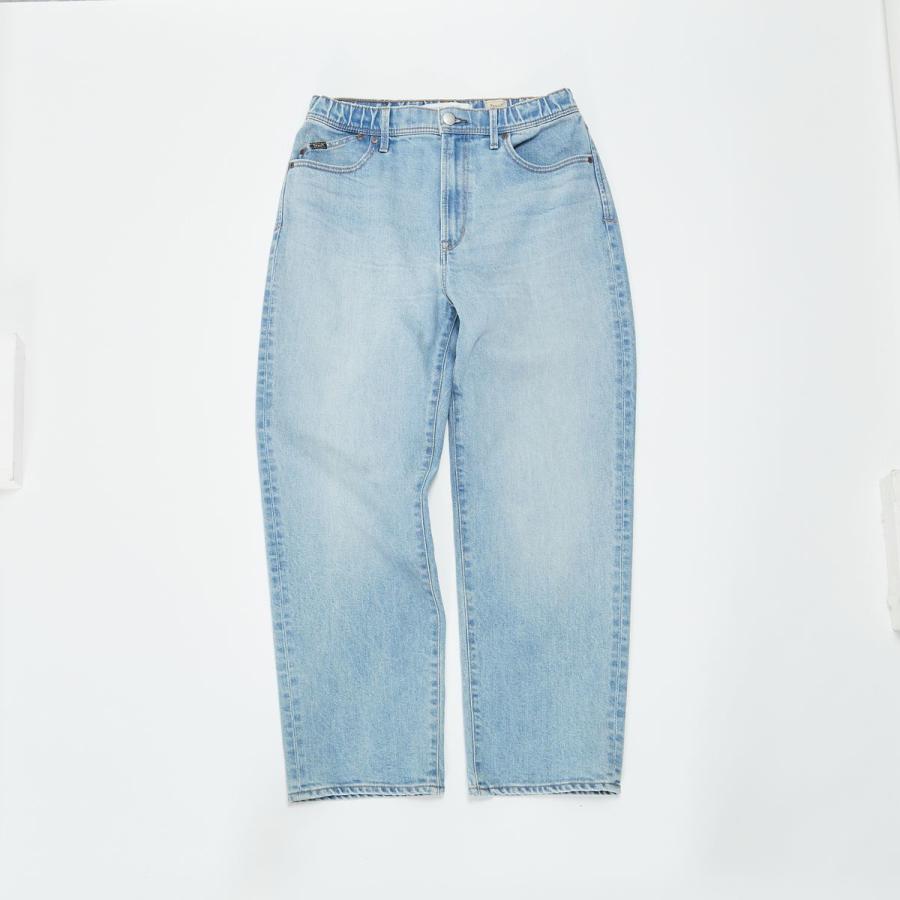 MEN'S MELROSE 《別注》【YANUK/ヤヌーク】Roomy ワイドストレート