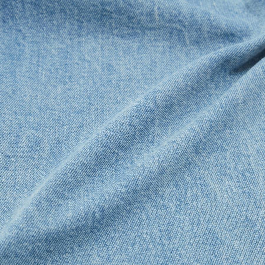 MEN'S MELROSE 《別注》【YANUK/ヤヌーク】Roomy ワイドストレート