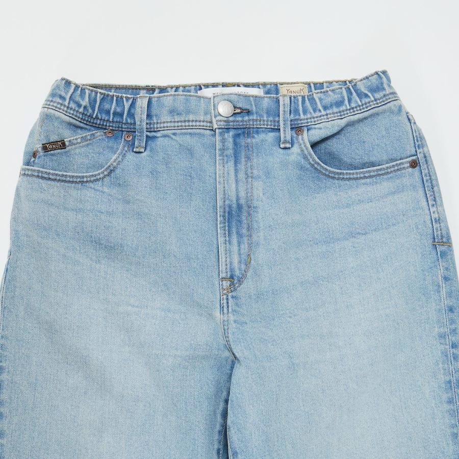 C0705S 新品 YANUK ROOMY デニムパンツ S 専用 コーディネート詳細 | YANUK ONLINE STORE