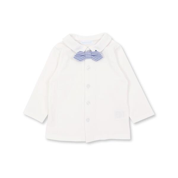 天竺蝶ネクタイTシャツ(70~90cm)_6
