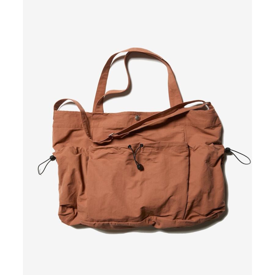 rehacer（レアセル） : 60/40 Cloth Huge Shoulder Bag / ロクヨン