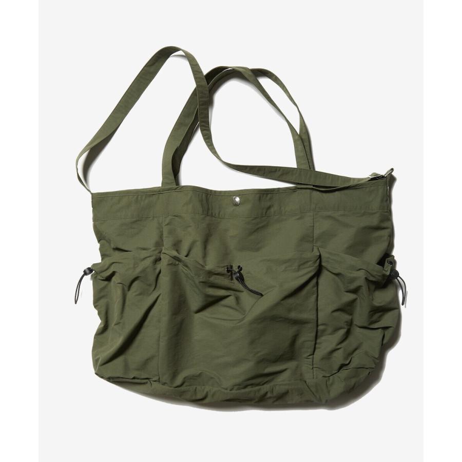 レアセル（rehacer）/rehacer : 60/40 Cloth Huge Shoulder Bag / ロクヨンクロス rehacer（レアセル） : 60/40 Cloth Huge Shoulder Bag / ロクヨン