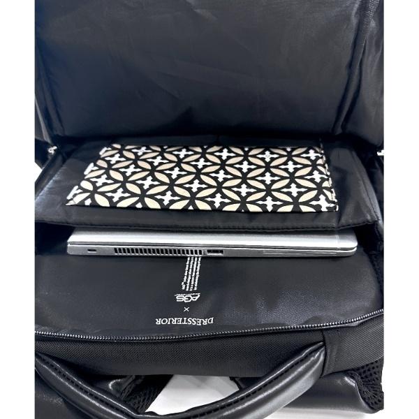 DRESSTERIOR（ドレステリア） 【荷重軽減Monomax3月号掲載