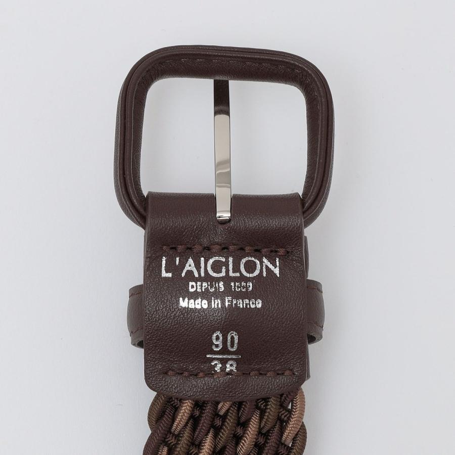 SHIPS（シップス） 【SHIPS別注】 L'AIGLON: 手編み メランジ メッシュ