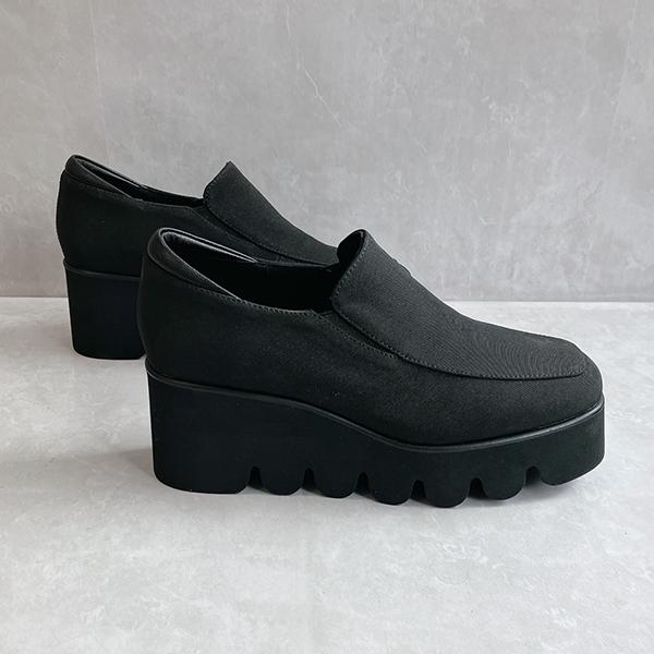 ヌーベルヴォーグ リラックス（NOUBEL VOUG Relax）/【25秋冬新作】撥水 厚底 サイドゴア コンフォートシューズ Noubel Voug Relax（ヌーベルヴォーグリラックス） 【25秋冬新作】撥水