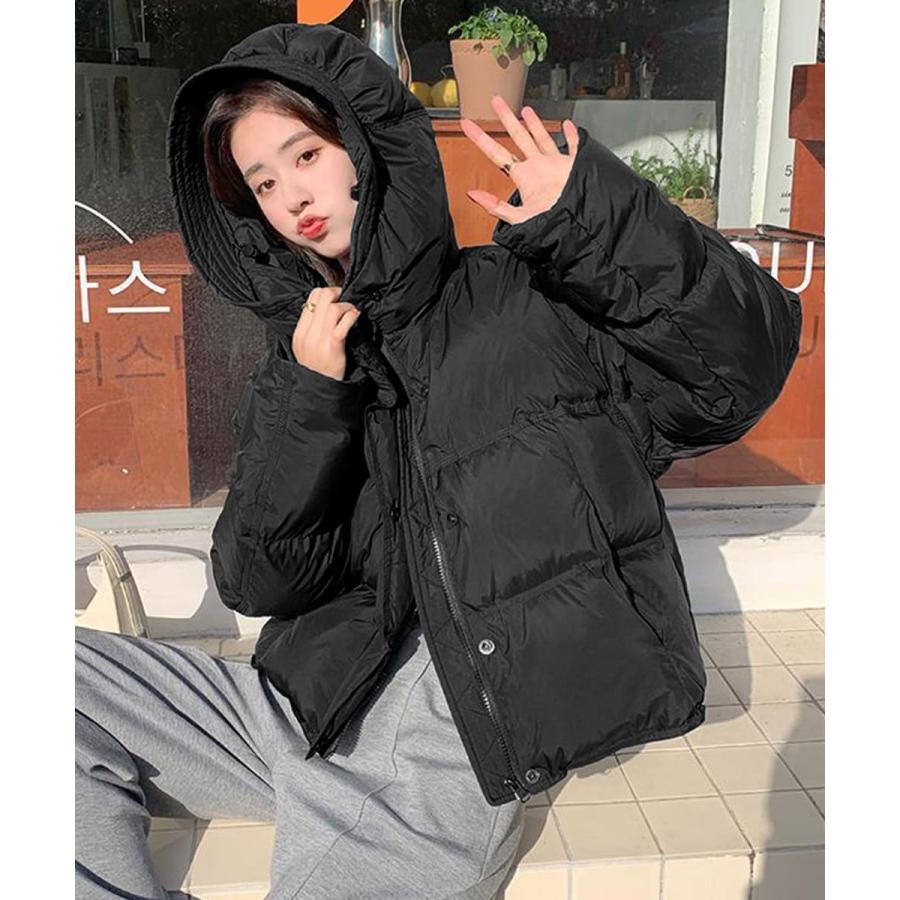 エコダウンジャケットショート中綿ブルゾン |  | 10