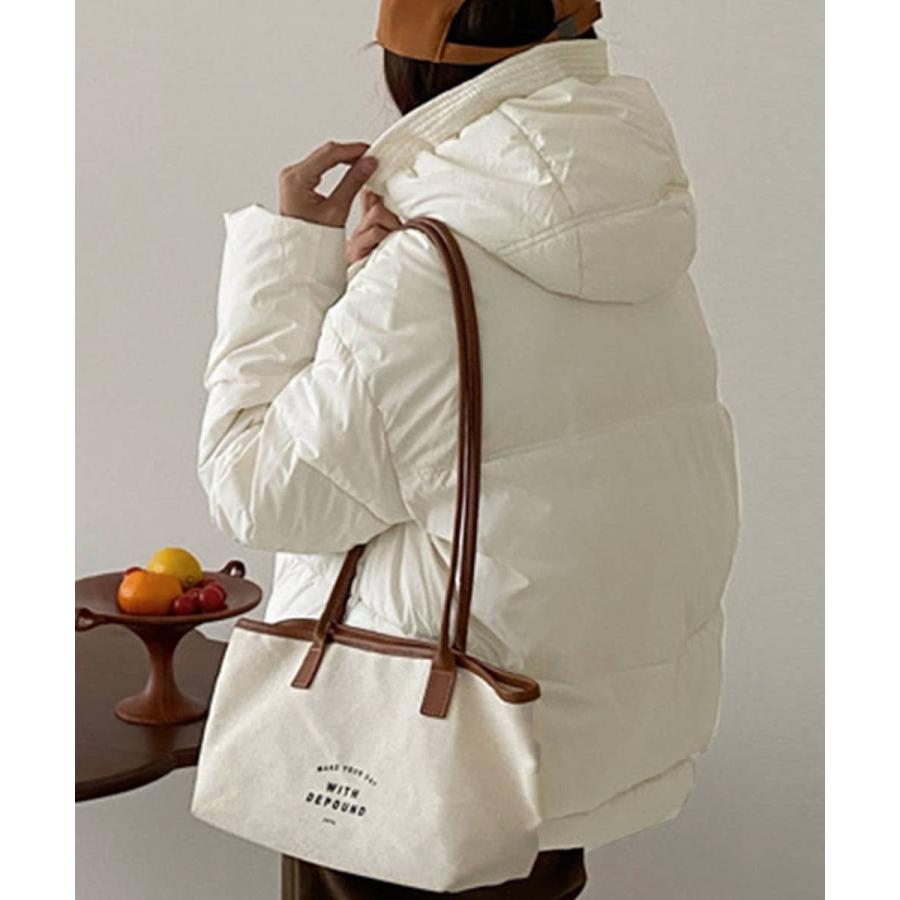 エコダウンジャケットショート中綿ブルゾン |  | 14