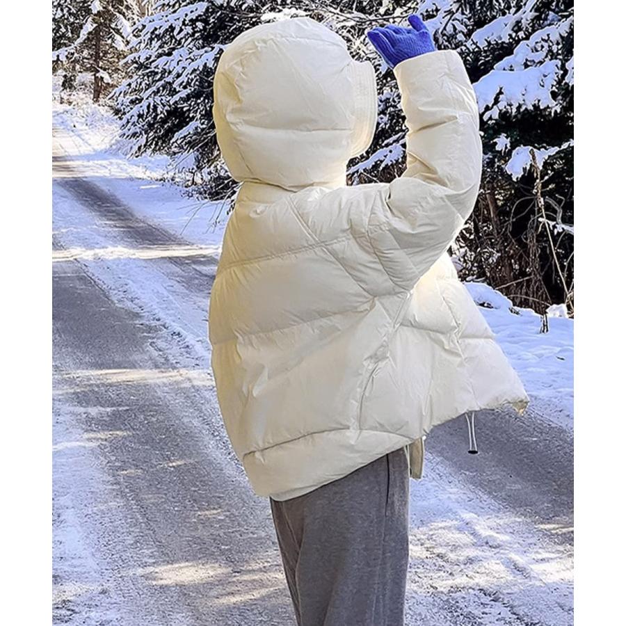 エコダウンジャケットショート中綿ブルゾン |  | 15