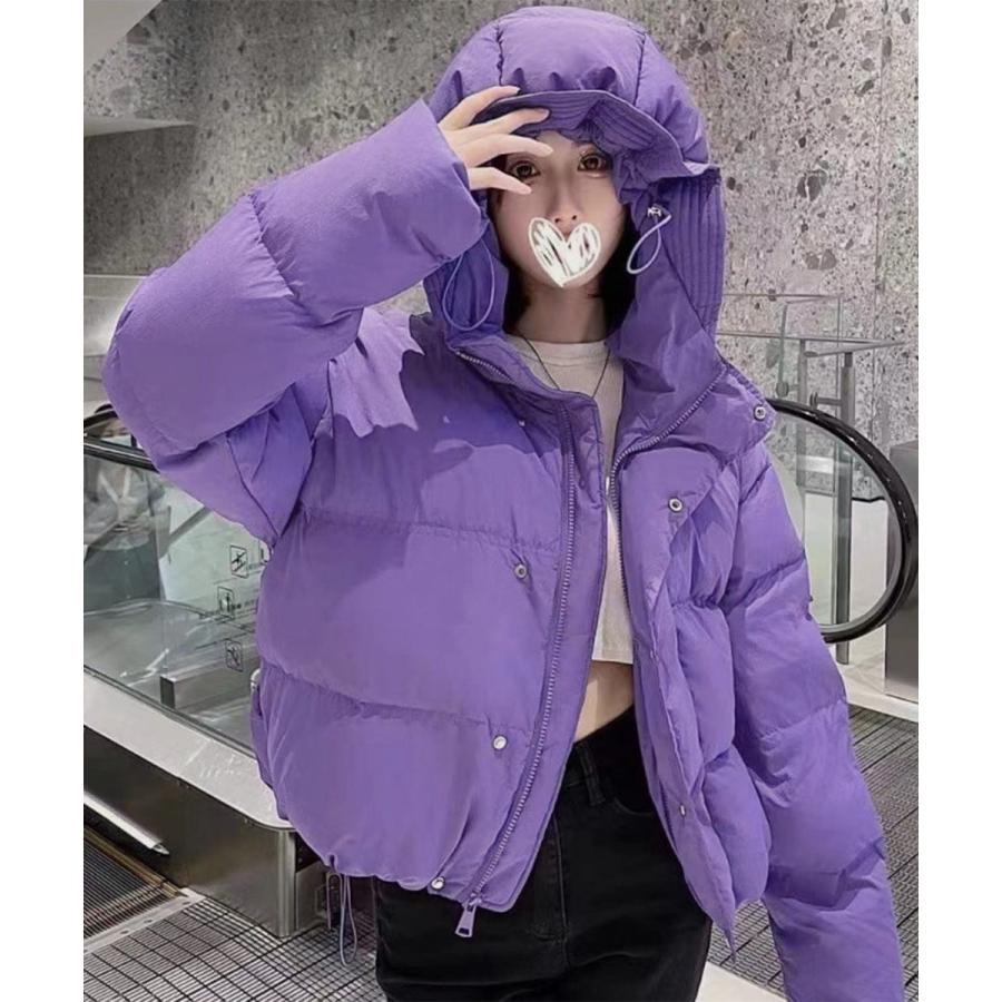 エコダウンジャケットショート中綿ブルゾン |  | 20