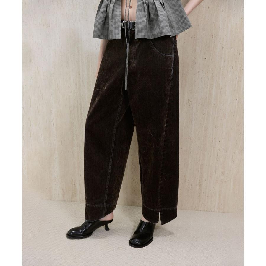 ADAM ET ROPE'（アダムエロペ） 【サステナブル】・【新色追加】ルーズ