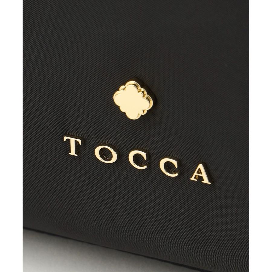 TOCCA【撥水】TRIM WAVES POCHETTE ポシェットバッグ 撥水】TRIM WAVES POCHETTE ポシェットバッグ / TOCCA