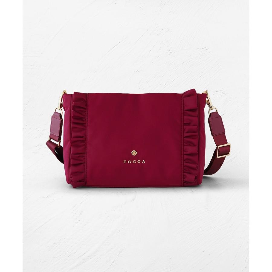 TOCCA【撥水】TRIM WAVES POCHETTE ポシェットバッグ TOCCA｜【撥水】TRIM WAVES POCHETTE ポシェットバッグ