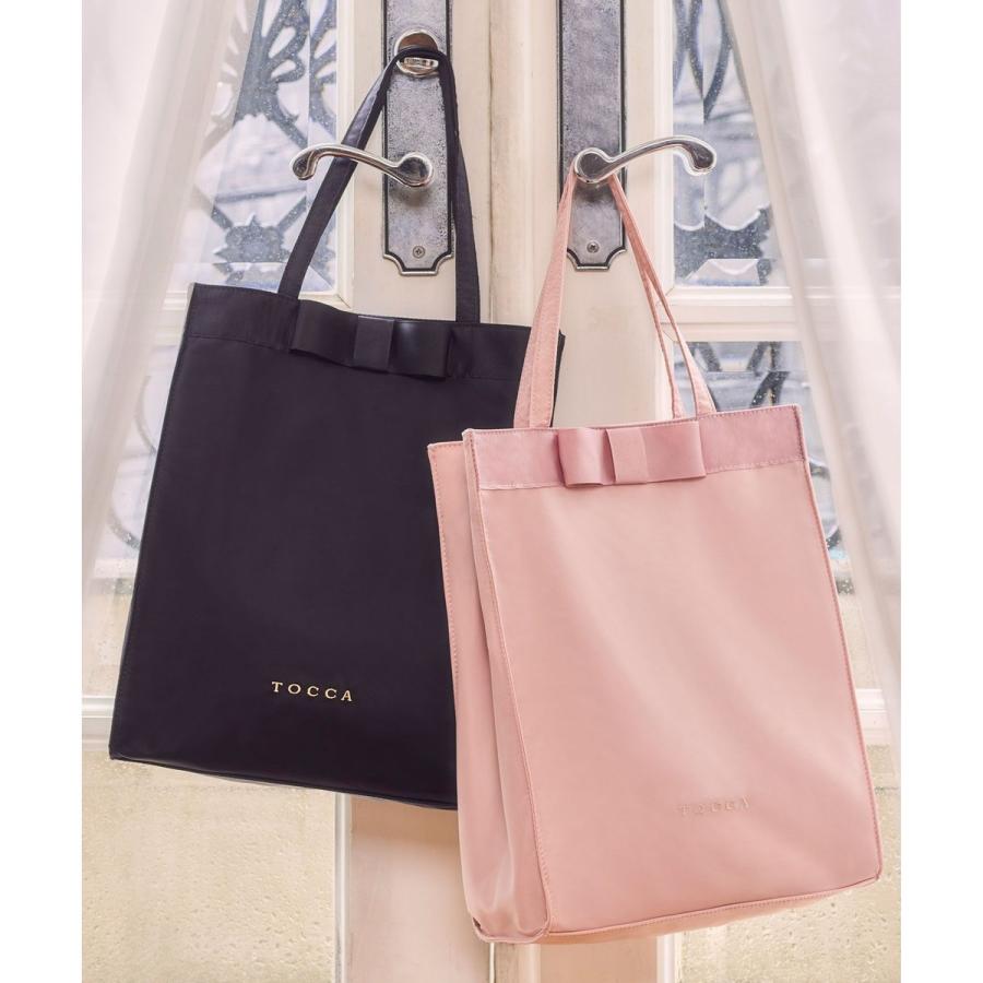 TOCCA（トッカ） 【新色登場】【A4サイズ対応】WISH LINK SUBBAG サブ 