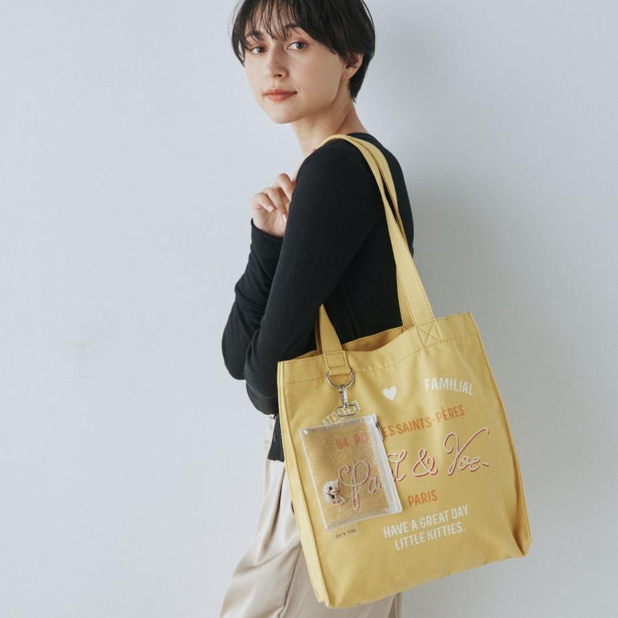 PAUL & JOE ACCESSOIRES（ポールアンドジョーアクセソワ） 【WEB限定
