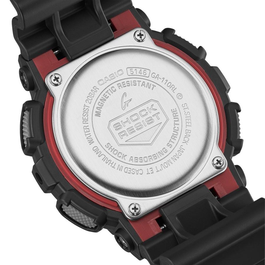 ORIGIN COLORシリーズ【国内正規品】GA-110RL-1AJF_3