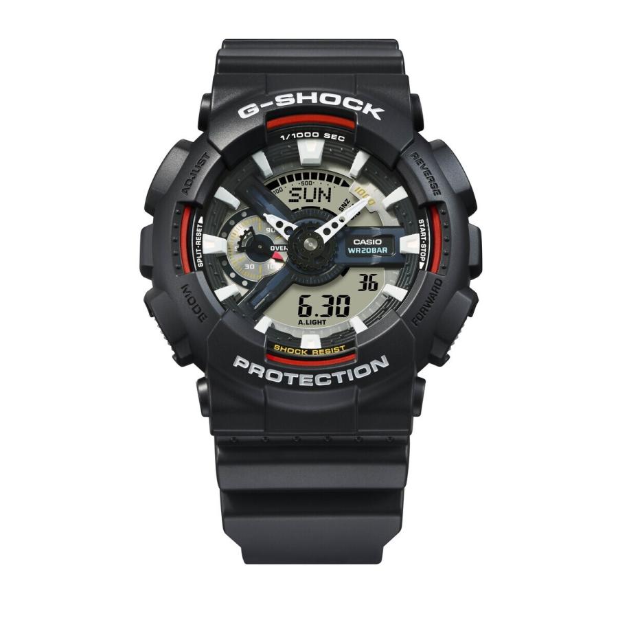 ORIGIN COLORシリーズ【国内正規品】GA-110RL-1AJF_4