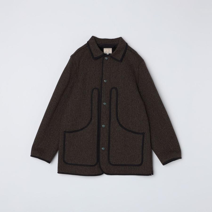WYTHE NEW YORK: Beachcloth Hunting Jacketの画像