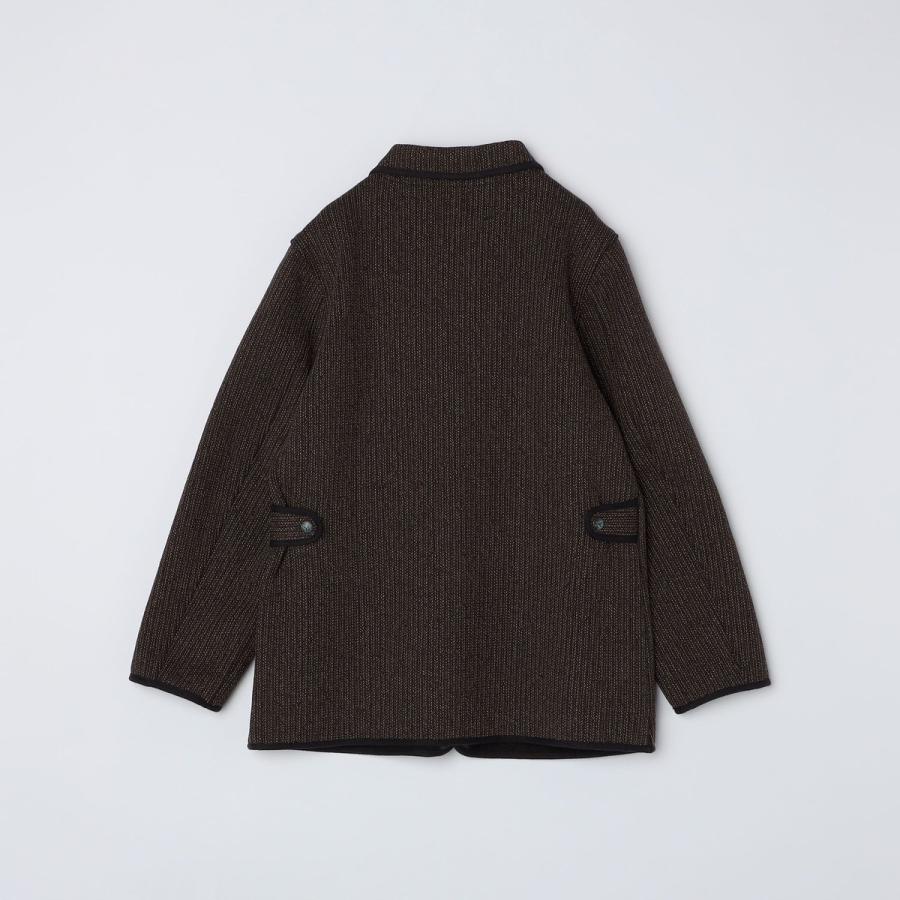 WYTHE NEW YORK: Beachcloth Hunting Jacketの画像