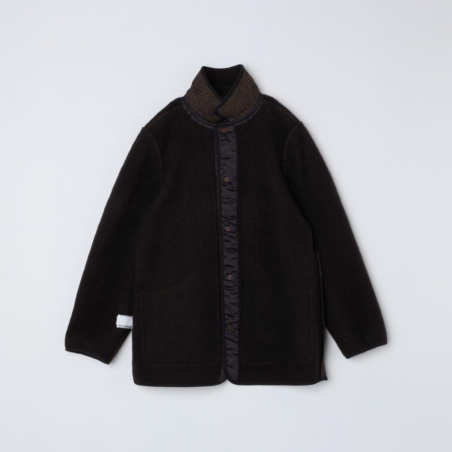 WYTHE NEW YORK: Beachcloth Hunting Jacketの画像