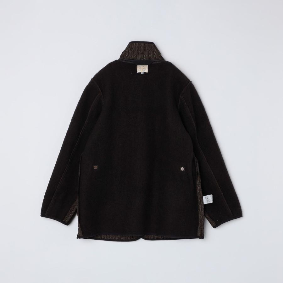 WYTHE NEW YORK: Beachcloth Hunting Jacketの画像