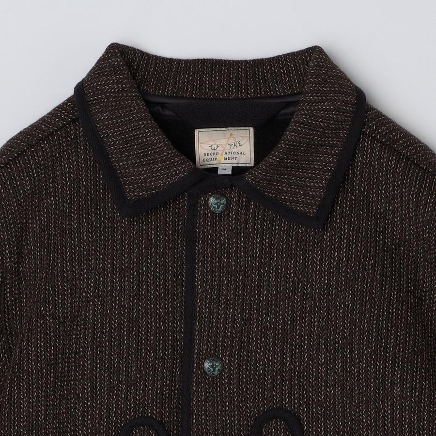 WYTHE NEW YORK: Beachcloth Hunting Jacketの画像