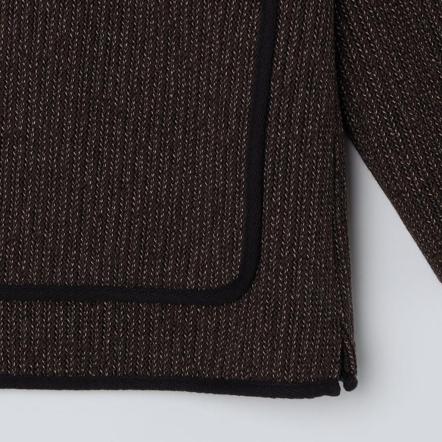 WYTHE NEW YORK: Beachcloth Hunting Jacketの画像