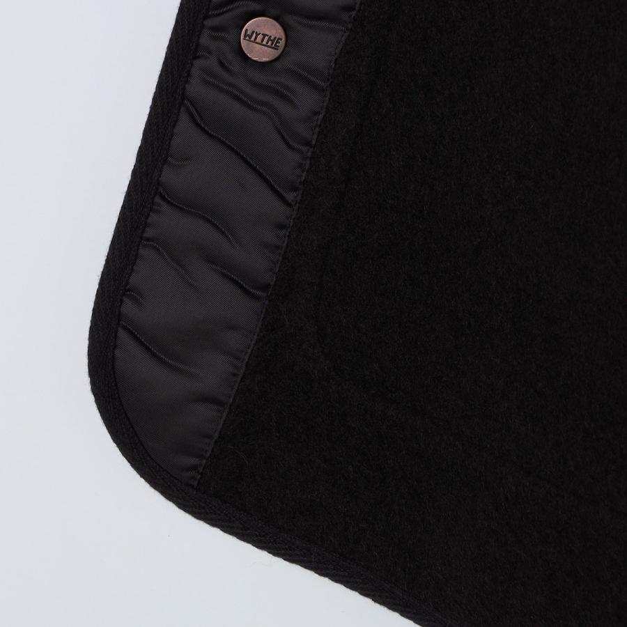 WYTHE NEW YORK: Beachcloth Hunting Jacketの画像