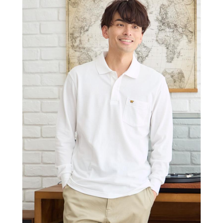 GB長袖ポロシャツ : マルイ(丸井)Yahoo!店 - 通販 - Yahoo