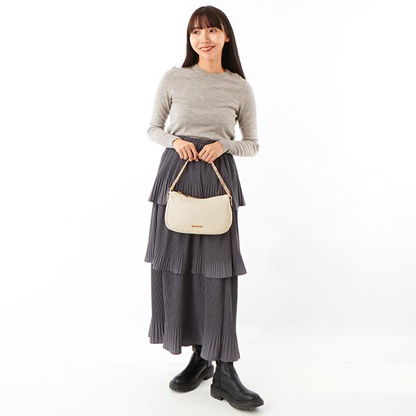 MICHAEL KORS（マイケルコース） CARMELA ペブルレザー コンバーチブル 